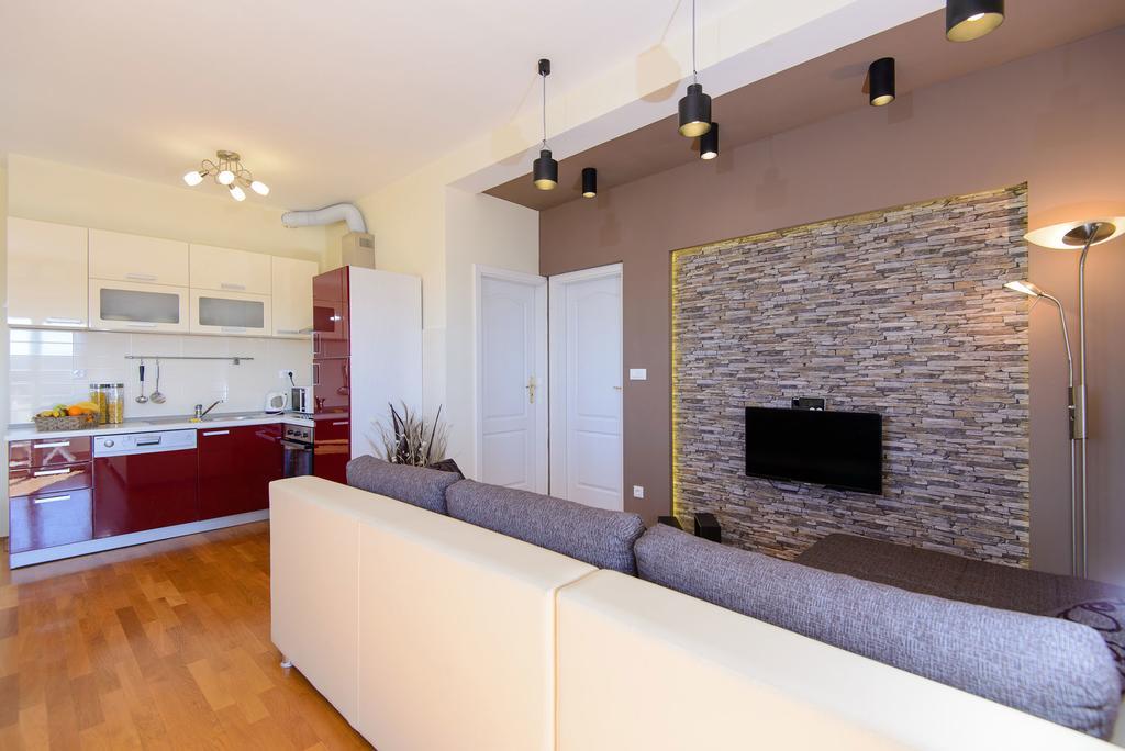 Maja Apartment Cavtat II ภายนอก รูปภาพ