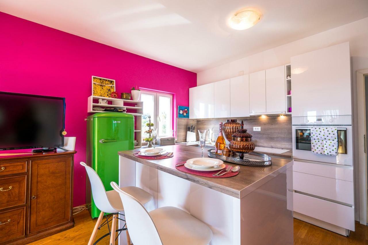 Maja Apartment Cavtat II ภายนอก รูปภาพ
