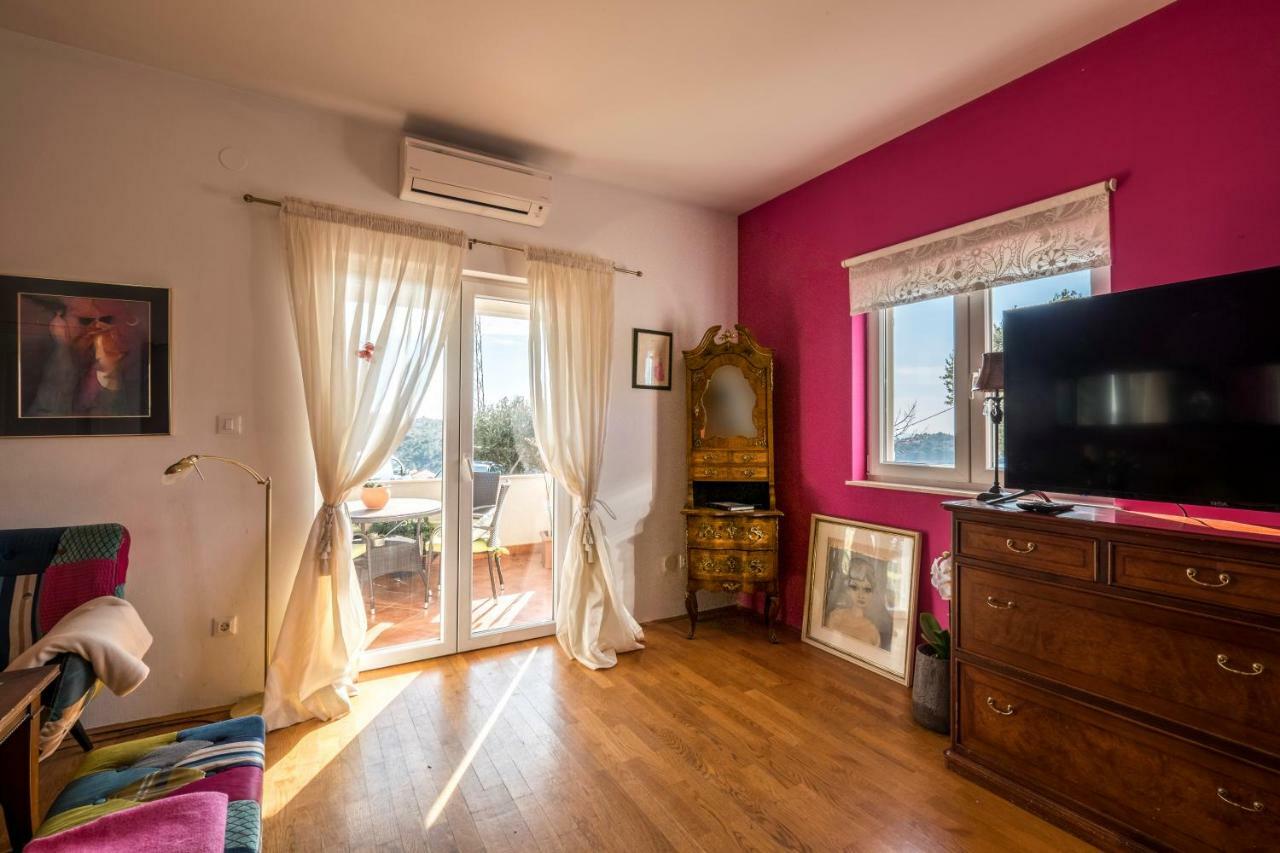 Maja Apartment Cavtat II ภายนอก รูปภาพ
