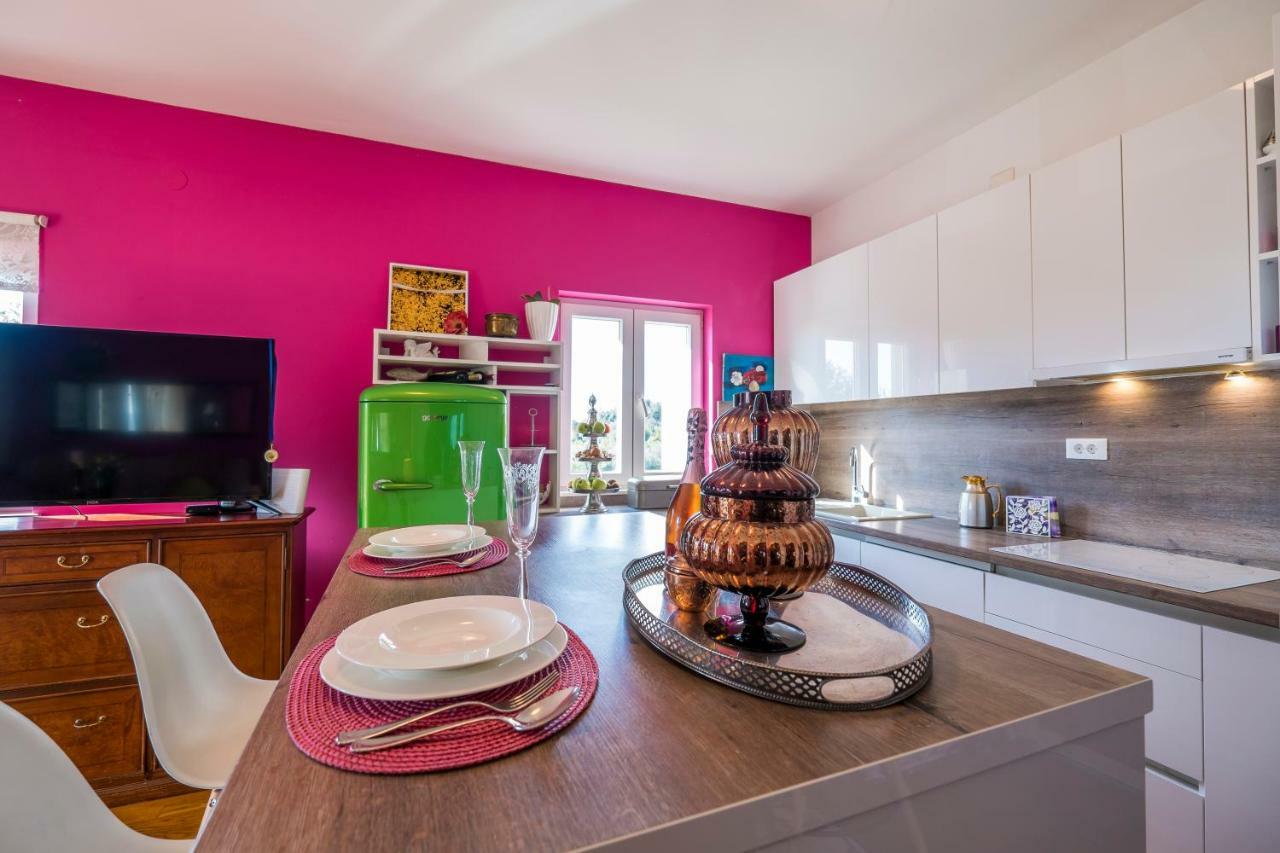 Maja Apartment Cavtat II ภายนอก รูปภาพ