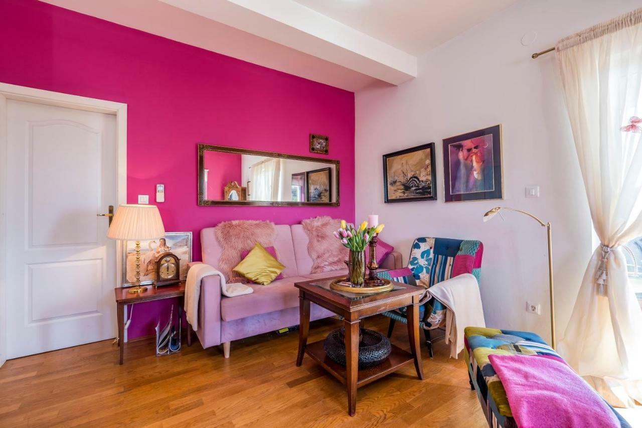 Maja Apartment Cavtat II ภายนอก รูปภาพ