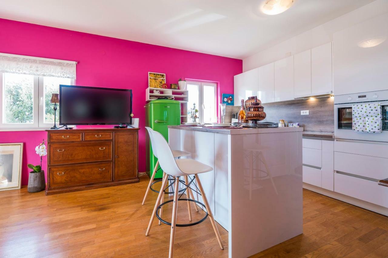 Maja Apartment Cavtat II ภายนอก รูปภาพ