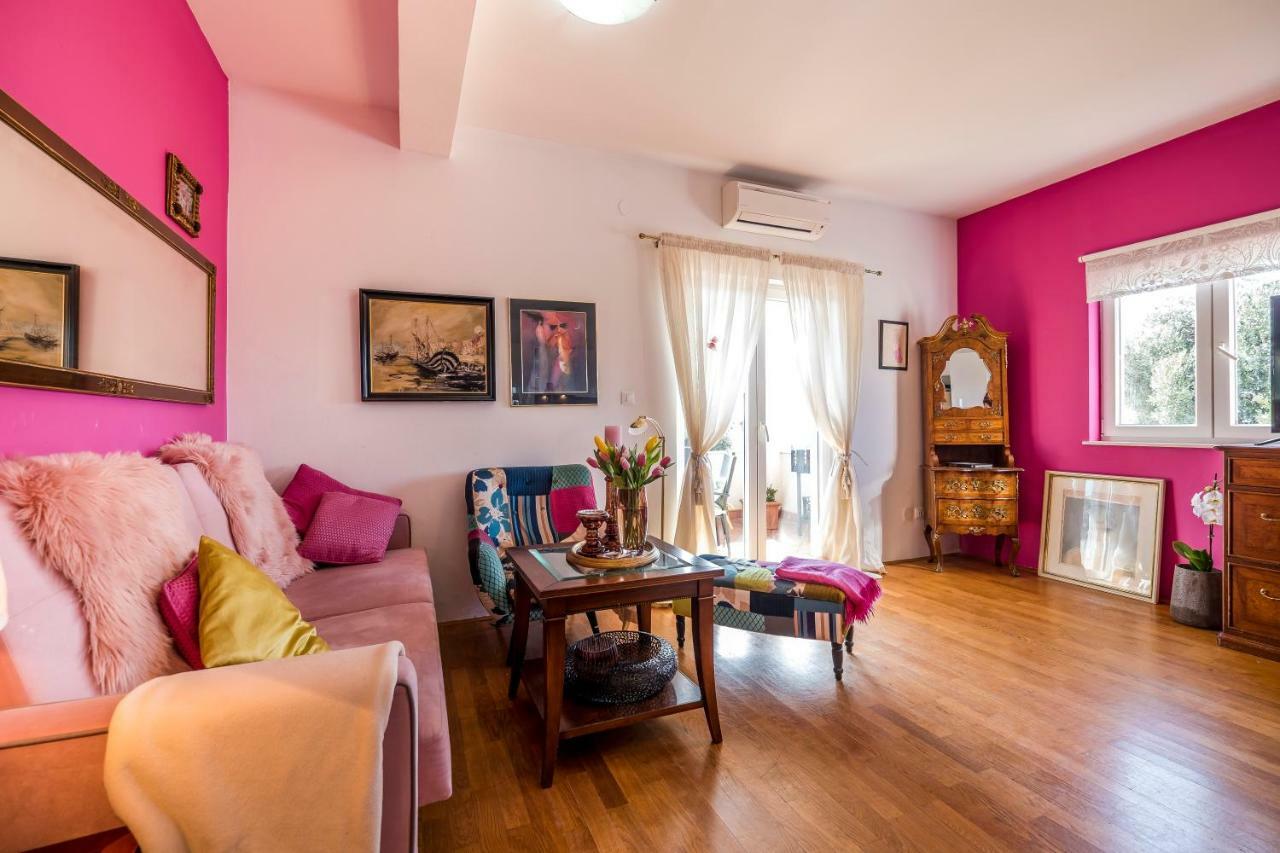 Maja Apartment Cavtat II ภายนอก รูปภาพ