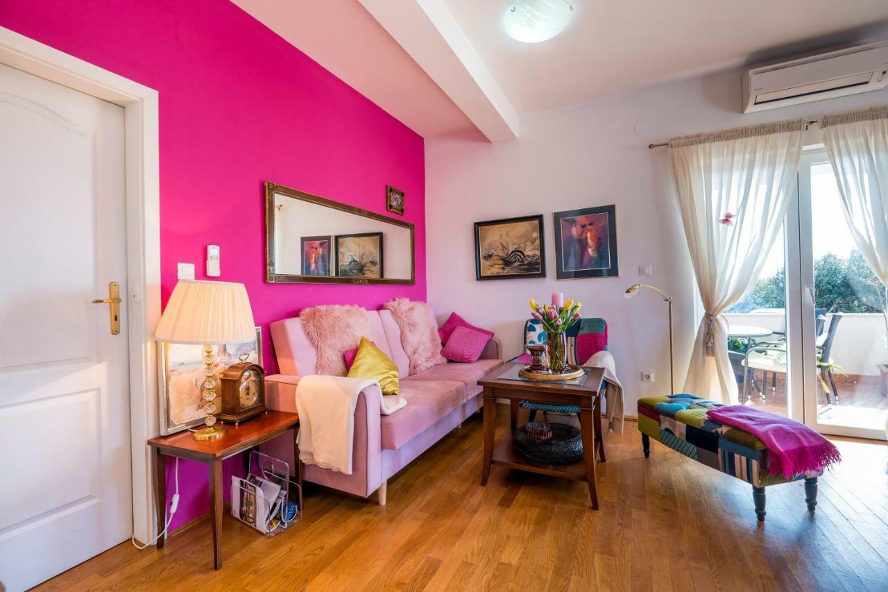 Maja Apartment Cavtat II ภายนอก รูปภาพ