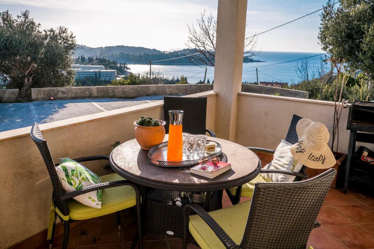 Maja Apartment Cavtat II ภายนอก รูปภาพ