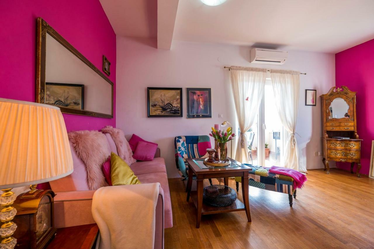 Maja Apartment Cavtat II ภายนอก รูปภาพ